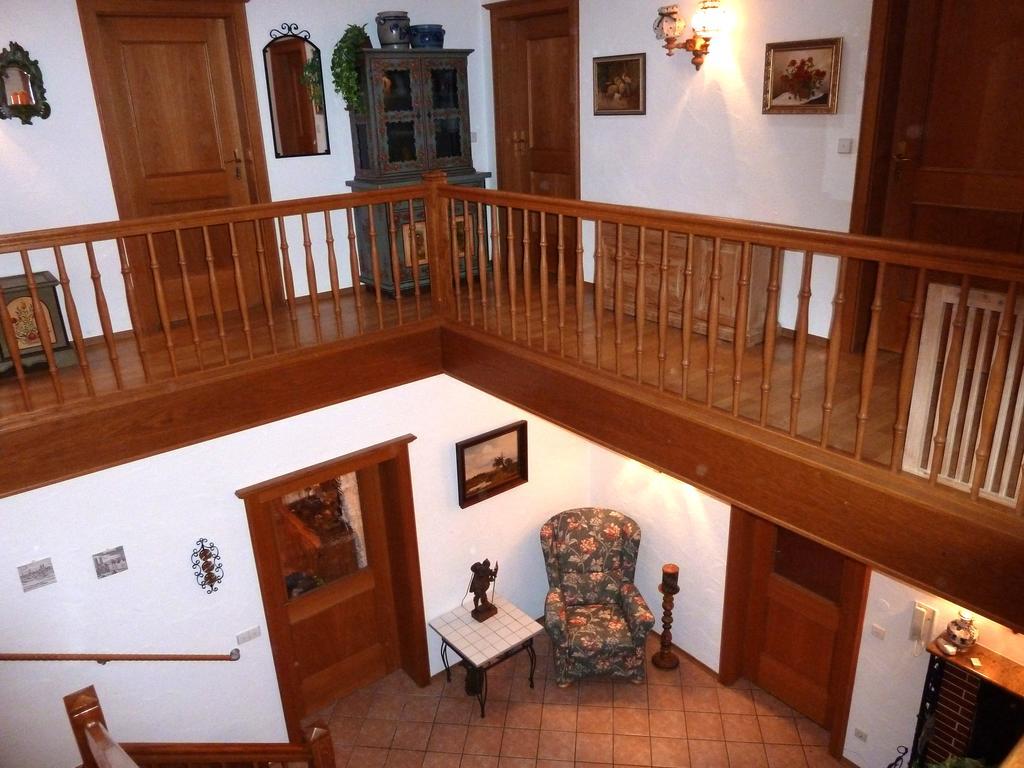 Ferienhaus Lerche Bad Birnbach Ngoại thất bức ảnh