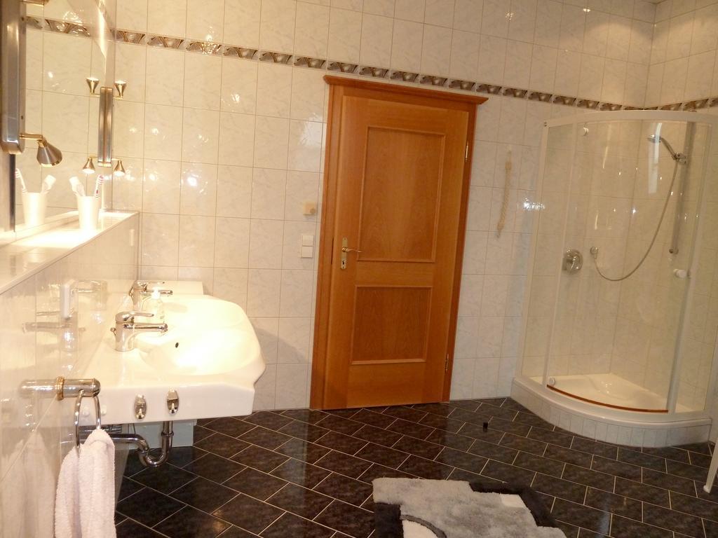 Ferienhaus Lerche Bad Birnbach Ngoại thất bức ảnh